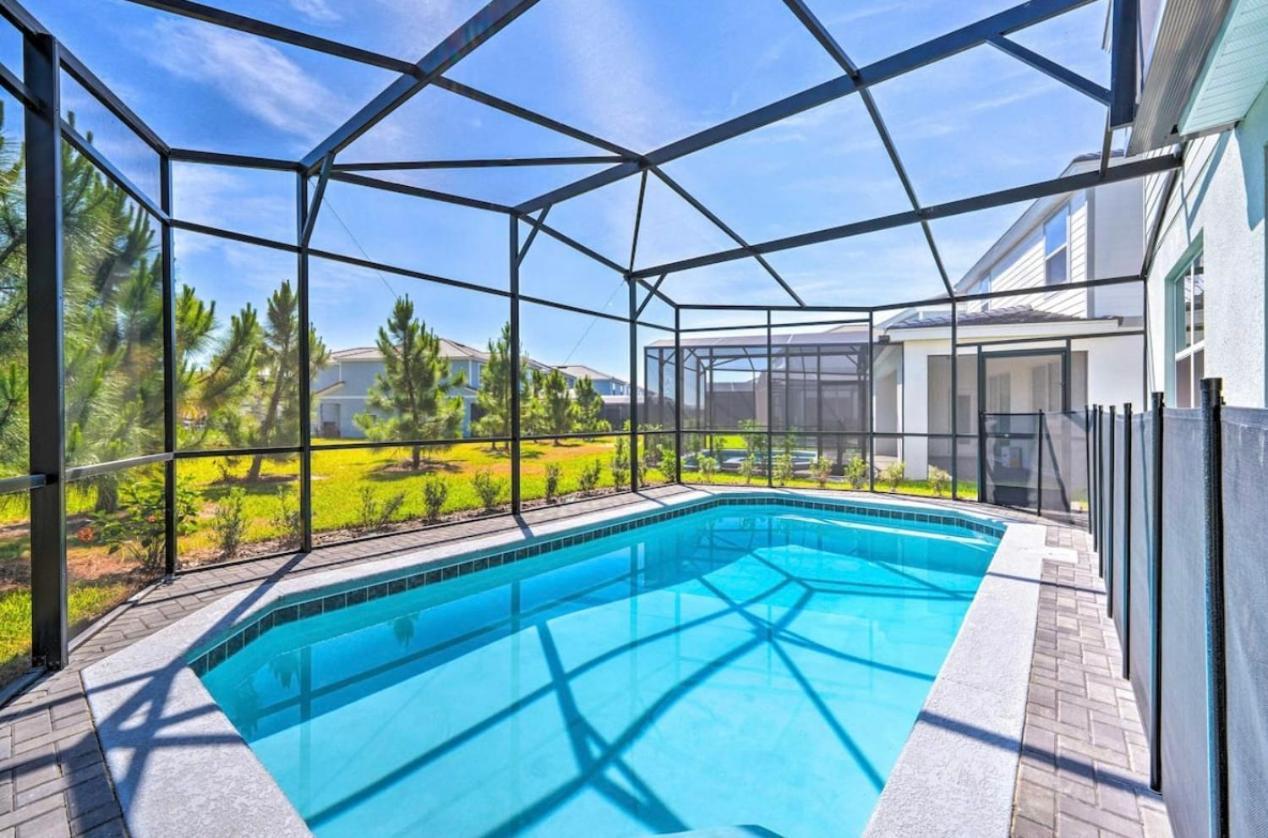 New! Luxury Solterra Resort Home, Disney World Family Retreat Vacation Ντάβενπορτ Εξωτερικό φωτογραφία