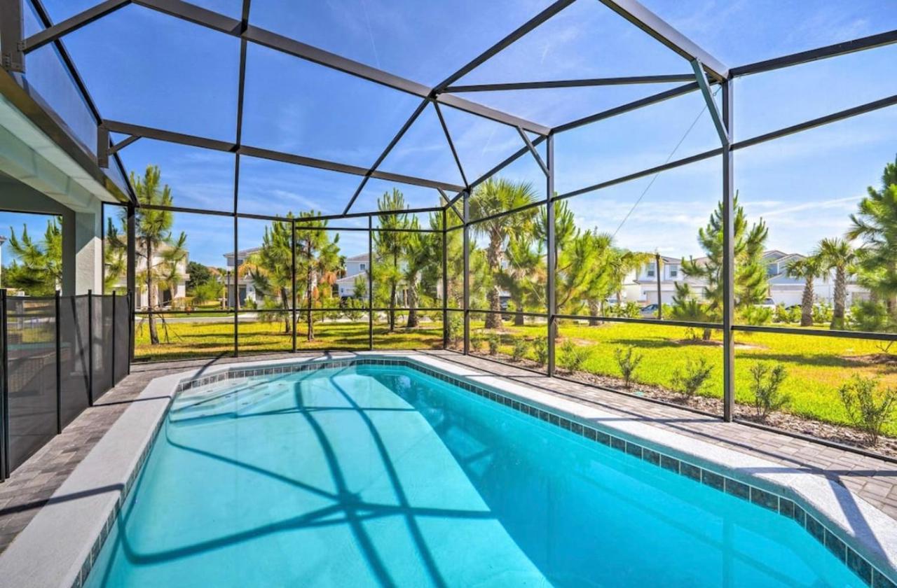 New! Luxury Solterra Resort Home, Disney World Family Retreat Vacation Ντάβενπορτ Εξωτερικό φωτογραφία