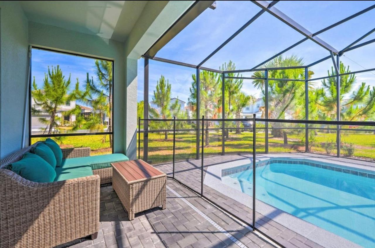 New! Luxury Solterra Resort Home, Disney World Family Retreat Vacation Ντάβενπορτ Εξωτερικό φωτογραφία