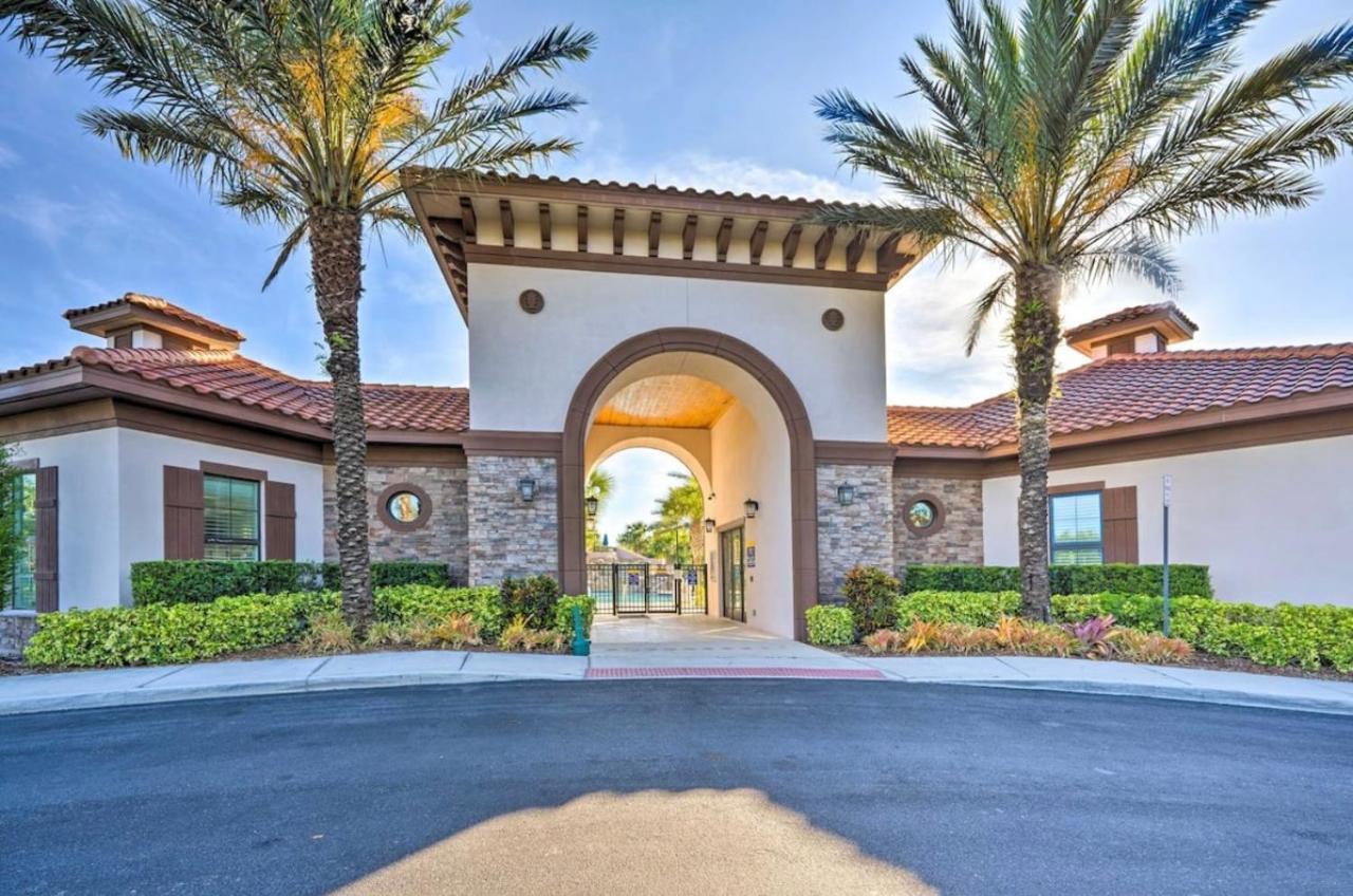New! Luxury Solterra Resort Home, Disney World Family Retreat Vacation Ντάβενπορτ Εξωτερικό φωτογραφία
