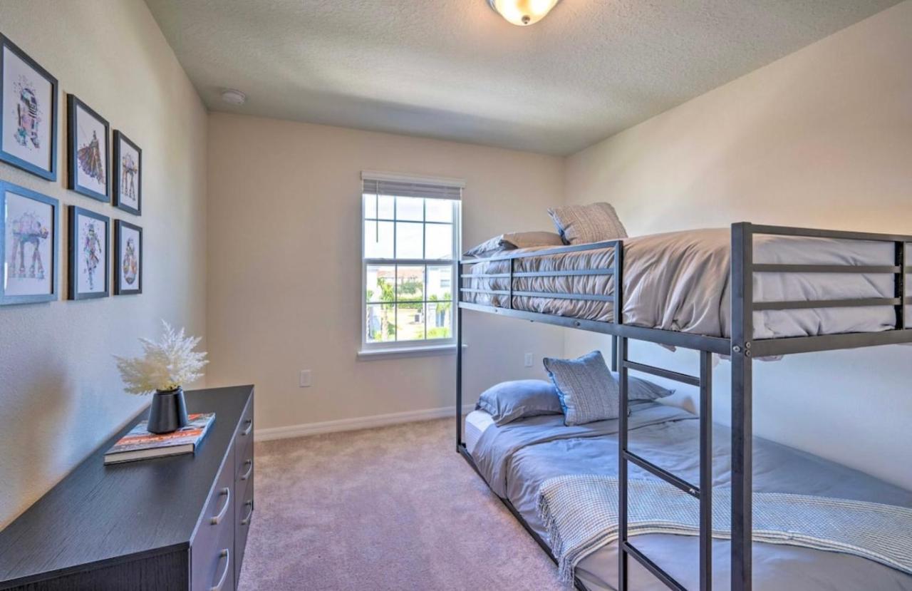 New! Luxury Solterra Resort Home, Disney World Family Retreat Vacation Ντάβενπορτ Εξωτερικό φωτογραφία