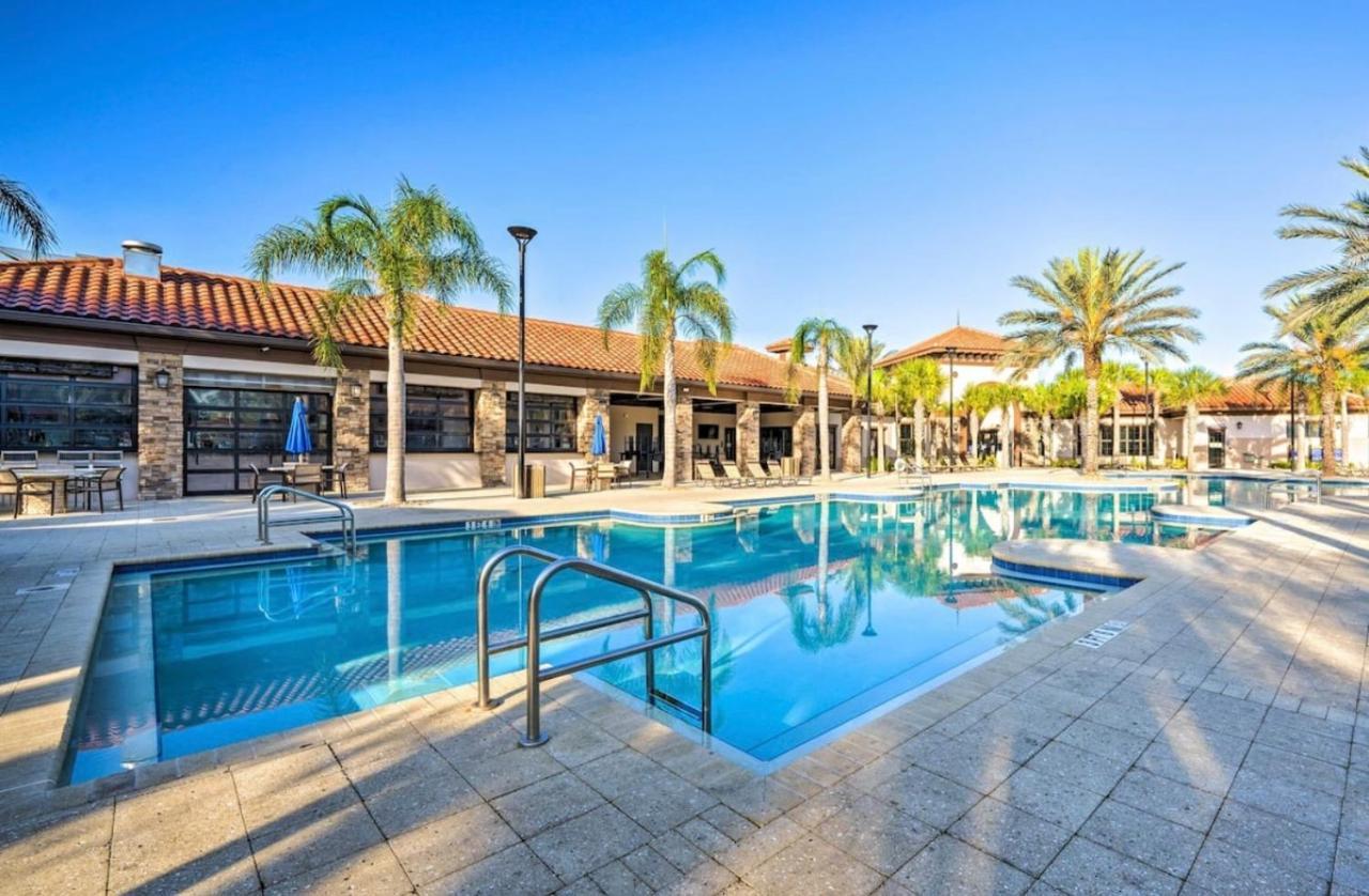 New! Luxury Solterra Resort Home, Disney World Family Retreat Vacation Ντάβενπορτ Εξωτερικό φωτογραφία