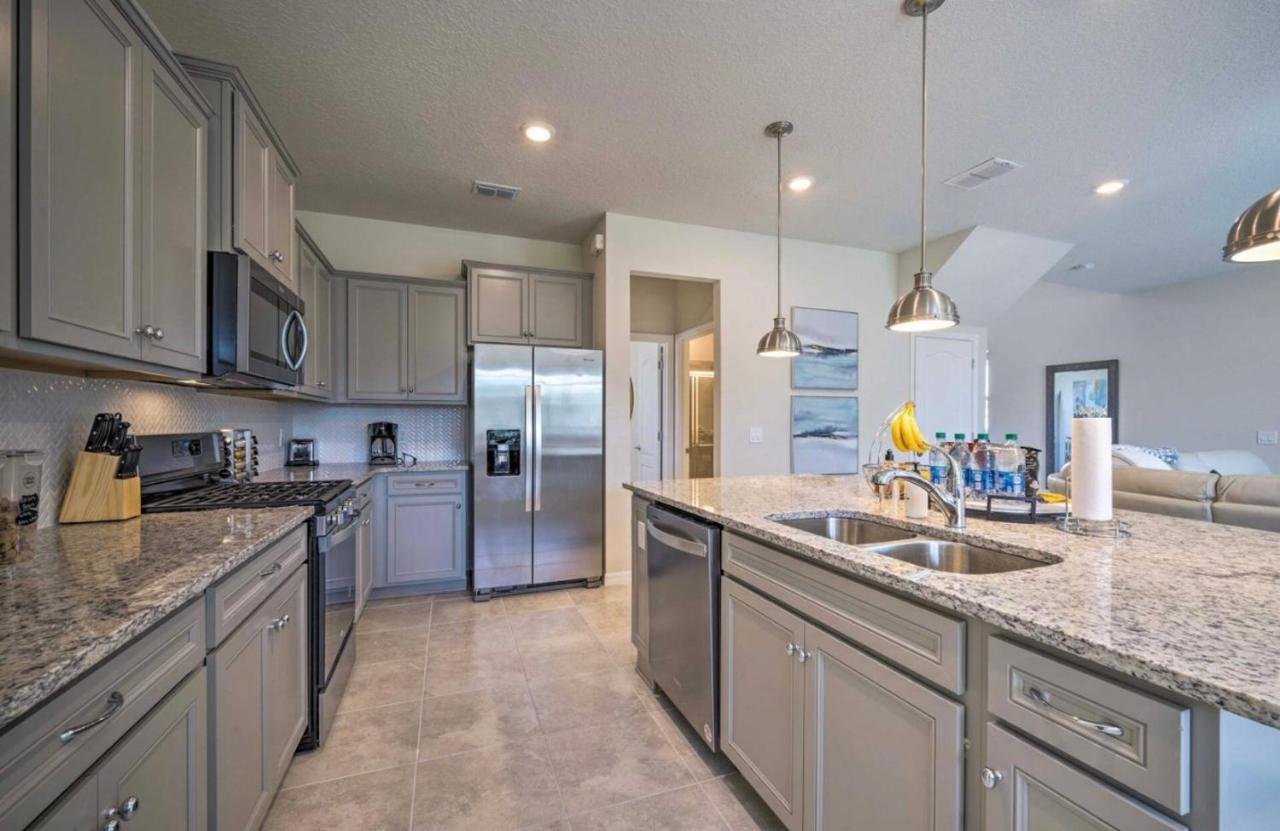 New! Luxury Solterra Resort Home, Disney World Family Retreat Vacation Ντάβενπορτ Εξωτερικό φωτογραφία