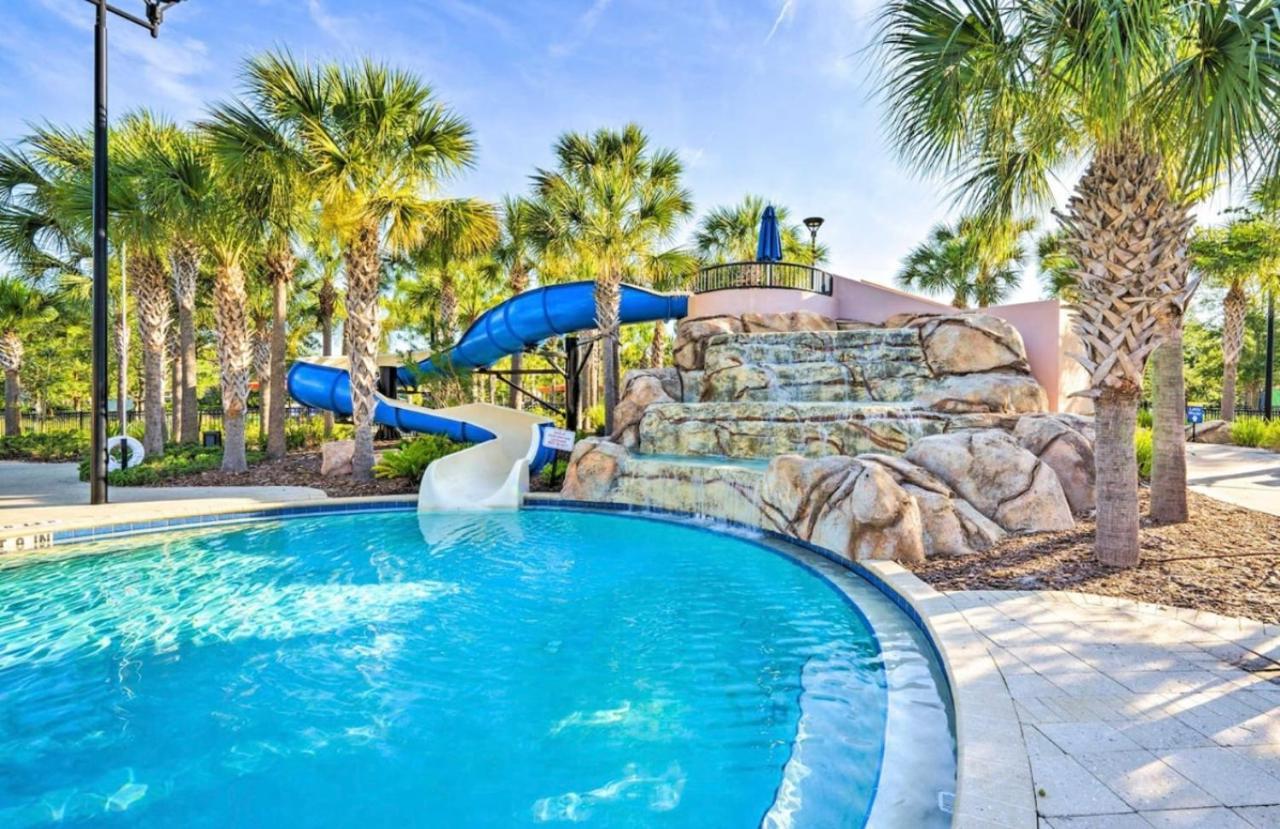 New! Luxury Solterra Resort Home, Disney World Family Retreat Vacation Ντάβενπορτ Εξωτερικό φωτογραφία