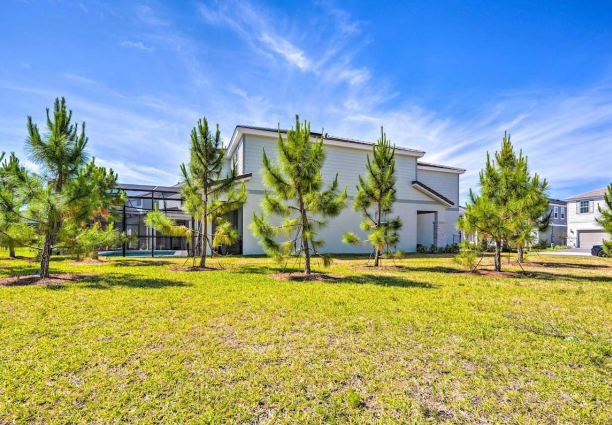 New! Luxury Solterra Resort Home, Disney World Family Retreat Vacation Ντάβενπορτ Εξωτερικό φωτογραφία