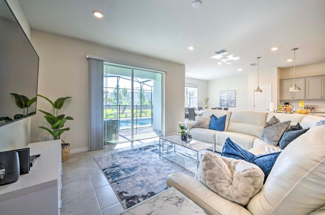 New! Luxury Solterra Resort Home, Disney World Family Retreat Vacation Ντάβενπορτ Εξωτερικό φωτογραφία