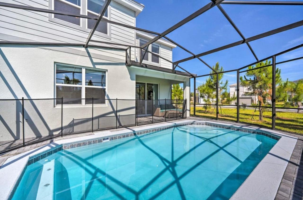 New! Luxury Solterra Resort Home, Disney World Family Retreat Vacation Ντάβενπορτ Εξωτερικό φωτογραφία
