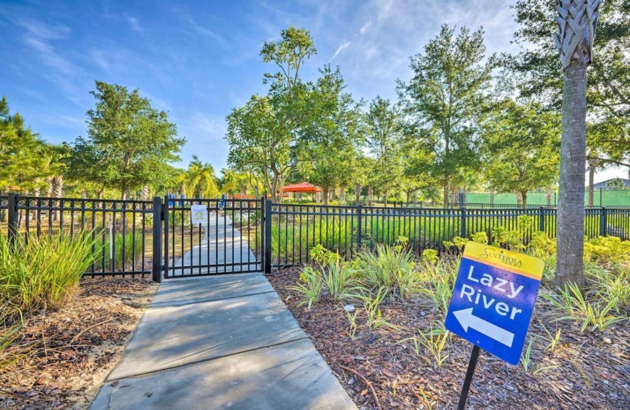 New! Luxury Solterra Resort Home, Disney World Family Retreat Vacation Ντάβενπορτ Εξωτερικό φωτογραφία