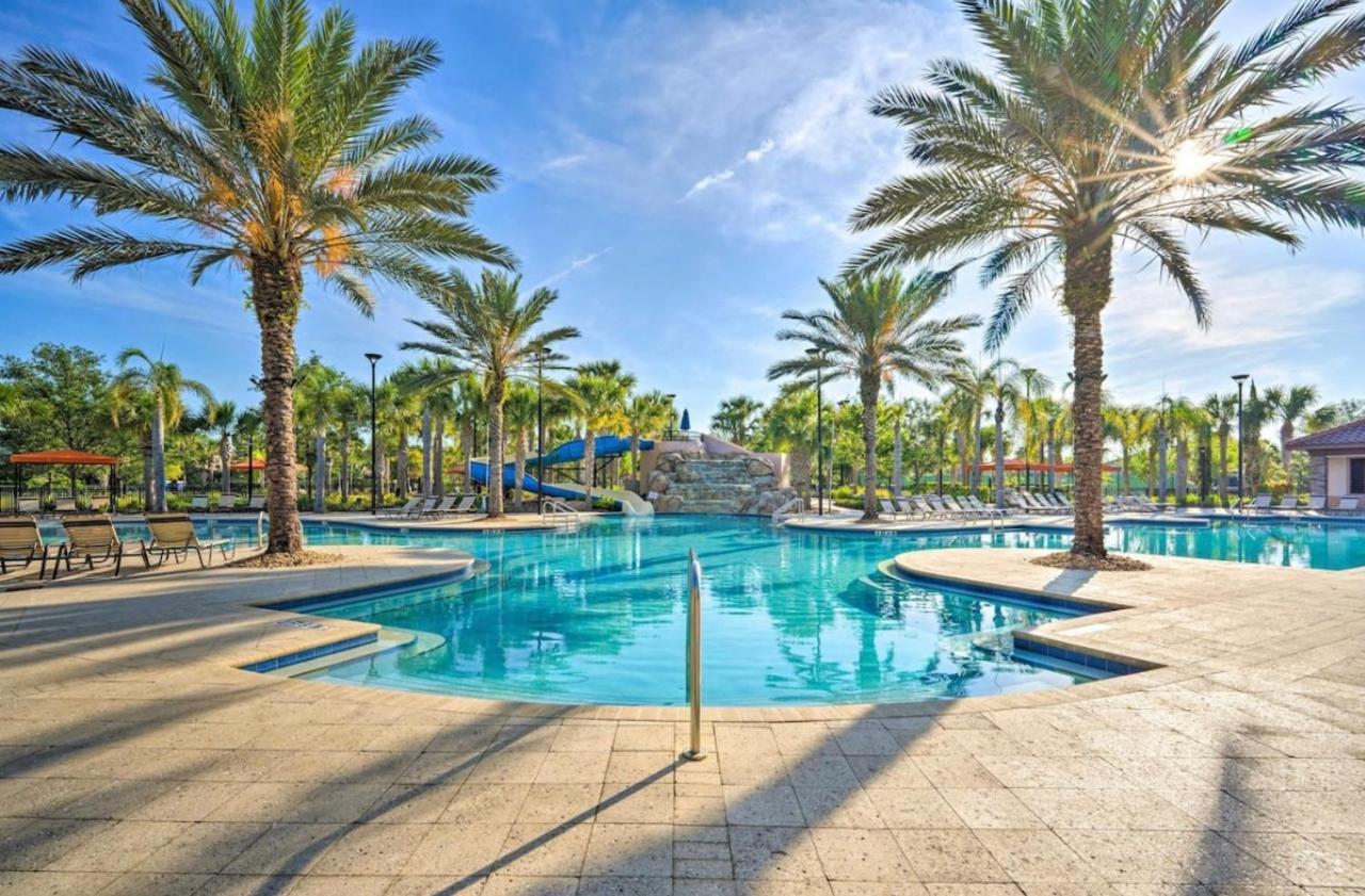 New! Luxury Solterra Resort Home, Disney World Family Retreat Vacation Ντάβενπορτ Εξωτερικό φωτογραφία