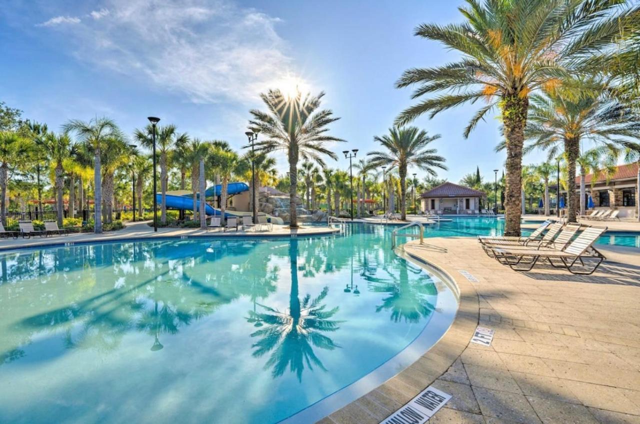 New! Luxury Solterra Resort Home, Disney World Family Retreat Vacation Ντάβενπορτ Εξωτερικό φωτογραφία